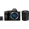 NIKON Z5 II + Z 24-70 F/4 S - GARANZIA NITAL 6 ANNI