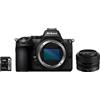 NIKON Z5 II + Z 24-50 F/4 -6.3 VR - GARANZIA NITAL 6 ANNI
