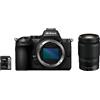 NIKON Z5 II + Z 24-200 F/4 -6.3 VR - GARANZIA NITAL 6 ANNI