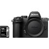 NIKON Z50 II CORPO - GARANZIA NITAL 6 ANNI