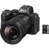 NIKON Z5 II + Z 24-120 F/4 S - GARANZIA NITAL 6 ANNI