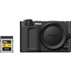 NIKON ZR CINEMA BODY + 256GB CFEXPRESS - GARANZIA NITAL 6 ANNI