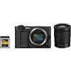 NIKON ZR CINEMA + Z 24-70 + 256GB CFEXPR - GARANZIA NITAL 6 ANNI