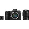NIKON Z6 III + Z 24-105 MM F 4-7.1 - GARANZIA NITAL 6 ANNI