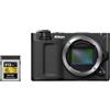 NIKON ZR CINEMA CORPO + 512 GB CFEXPRESS - GARANZIA NITAL 6 ANNI