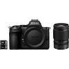 NIKON Z5 II + Z 24-105 F 4-7.1 - GARANZIA NITAL 6 ANNI