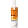 LA ROCHE POSAY-PHAS (L'Oreal) Anthelios Spray Invisibile SPF30 Shaka Protect Tech - Ultra resistente all'acqua - 200 ml