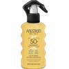 PERRIGO ITALIA Srl Angstrom Latte Spray Solare Idratante per Bambini SPF50+ - Spray solare corpo per bambini - 175 ml
