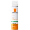 LA ROCHE POSAY-PHAS (L'Oreal) Anthelios XL Spray Viso Invisibile SPF 50+ - Protezione Solare Molto Alta - 75 ml