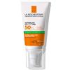 LA ROCHE POSAY-PHAS (L'Oreal) Anthelios XL Gel-Crema Tocco Secco Anti-Lucidità senza Profumo SPF 50+ Protezione Solare Molto Alta 50 ml