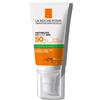 LA ROCHE POSAY-PHAS (L'Oreal) Anthelios XL Gel-Crema Tocco Secco Anti-Lucidità SPF 50+ Protezione Solare Molto Alta 50 ml