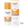 BEIERSDORF SPA Eucerin Sun Oil Control Gel Crema Dry Touch SPF30 - Protezione solare viso tocco secco - 50 ml