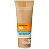 LA ROCHE POSAY-PHAS (L'Oreal) Anthelios Latte Solare Idratante SPF50+ Paper - Protezione solare resistente all'acqua per viso e corpo - 250 ml