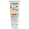 ADERMA (Pierre Fabre It.SpA) A-Derma Protect Kids Latte Solare SPF50+ Bambini Protezione Alta Resistente Acqua 250ml