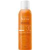 AVENE (Pierre Fabre It. SpA) Eau Thermale Avene Spray Corpo Nebulizzatore SPF30 - Protezione Solare Alta in spray per viso e corpo - 150 ml