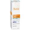 AVENE (Pierre Fabre It. SpA) Avene Solare Fluido Anti Imperfezioni SPF50 - Fluido solare viso per prevenire i segni dell'acne - 40 ml