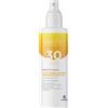 MEDA PHARMA SpA Carovit Solare Latte Spray Corpo Dermoprotettivo SPF30 - Protezione solare alta per pelle sensibile - 200 ml