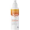 MEDA PHARMA SpA Carovit Solare Latte Spray Corpo Dermoprotettivo SPF50+ - Protezione solare molto alta per pelle sensibile - 200 ml