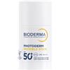 BIODERMA ITALIA Srl Bioderma Photoderm Invisible Stick 50+ - Stick solare per viso, collo e contorno occhi - 15 g