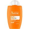 AVENE (Pierre Fabre It. SpA) Avene Solare Ultra Fluid Invisibile SPF50 - Protezione solare molto alta per il viso - 50 ml