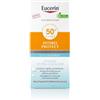 BEIERSDORF SPA Eucerin Sun Hydro Protect SPF50 - Fluido Ultra-Leggero a Rapido Assorbimento - 50 ml