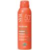 LABORATOIRES SVR SVR Sun Secure Latte Spray Senza Alcool SPF 50+ - Protezione solare viso e corpo adatta per adulti e bambini - 200 ml