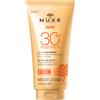 LABORATOIRE NUXE ITALIA Srl Nuxe Sun Latte Solare Fondente Anti-Età SPF30 - Protezione solare alta per viso e corpo - 150 ml