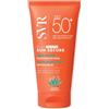 LABORATOIRES SVR SVR Sun Secure Blur Teinte Beige SPF50+ - Protezione solare viso colorata per pelle sensibile al sole - 50 ml