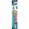 ALFASIGMA SpA Tau Marin Spazzolino Junior 7-12 Anni - Spazzolino antibatterico con setole delicate