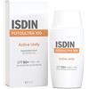 ISDIN Srl Isdin Fotoultra 100 Active Unify SPF50+ - Protezione solare viso depigmentante - 50 ml