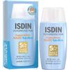 ISDIN Srl Isdin Fotoprotector Fusion Water Pediatrics SPF50+ - Protezione solare viso per bambini e neonati - 50 ml