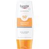 BEIERSDORF SpA EUCERIN SUN Lozione Extra Leggera SPF 50 Protezione Solare Molto Alta 150 ml