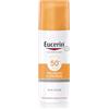 BEIERSDORF SpA Eucerin Sun Pigment Control Fluido SPF50+ - Crema solare viso per iperpigmentazione - 50 ml