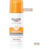 BEIERSDORF SpA Eucerin Sun Photoaging Control Tinted SPF50+ - Crema gel solare viso antietà - Colore Medio - 50 ml