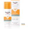 BEIERSDORF SpA Eucerin Sun Oil Control Gel Crema Dry Touch SPF50+ - Protezione solare viso tocco secco - 50 ml