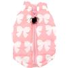 SMALLLEE_LUCKY_STORE Smalllee _ Lucky _ Store, cablaggio del cane gatto gilet, Boy Girl Pet abbigliamento invernale imbottita