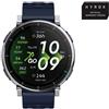 Amazfit W2558GL2N smartwatch e orologio sportivo 3,35 cm (1.32'') AMOLED Digitale 466 x 466 Pixel Touch screen Argento GPS (satellitare)