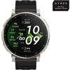 Amazfit Active 3 3,35 cm (1.32'') AMOLED Digitale 466 x 466 Pixel Touch screen Oro GPS (satellitare)