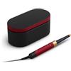 Dyson Airwrap i.d. Red Velvet and Gold Lisci e Mossi