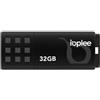 IOPLEE U3A32 unità flash USB 32 GB USB tipo A 3.0 Nero