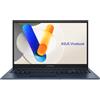 ASUS Vivobook 15 F1504VA-BQ232W Intel Core 7 150U Computer portatile 39,6 cm (15.6'') Full HD 16 GB DDR4-SDRAM 512 GB SSD Wi-Fi 6 (802.11ax) Windows 11 H