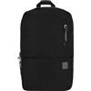Incase Zaino Compass in nylon stile aviatore (compatibile con MacBook Pro 16) - Nero