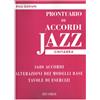 Prontuario Di Accordi Jazz - P. Cotrufo - chitarra