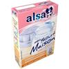 Alsa - Preparazione di yogurt per la casa cremoso, 8 g - 4 pezzi - Vendita in set - Spedizione gratuita in Francia