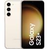 SAMSUNG Galaxy S23+ 5G 256GB Bianco Buono - Ricondizionato