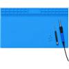 Gatphy Tappetino per saldatura, extra grande, in silicone, 70 x 40 cm, per riparazione, saldatura, fai da te