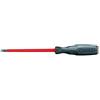 Intercable 1301040 - Cacciavite piatto, lunghezza lama: 100 mm