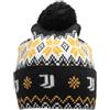 JUVENTUS Cappello PONPON Jacquard 52% VI 30% PL 18% PA Juventus 133480