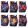 JAKKS PACIFIC Sonic 3 Movie personaggi articolati 13 cm w3 6 pz Action Figures
