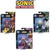 JAKKS PACIFIC DC X Sonic Assortimento di personaggi articolati Action Figures